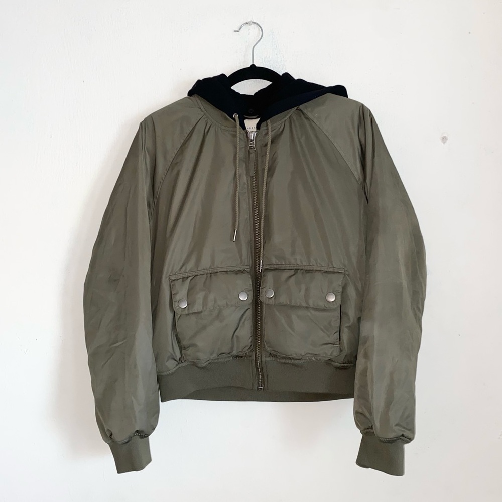 Areopostale Bomber Jacket!